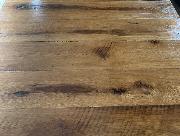 White Oak Propagation Table Number Six White Oak Propagation Table Number Six