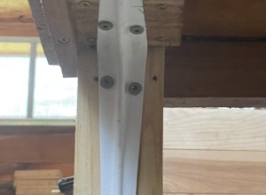 White Oak Propagation Table Number Five