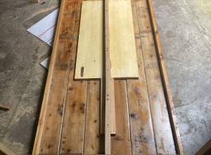 Cedar Propagation Table Number Four